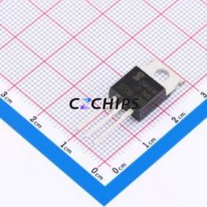 Thyristor (SCR) / Module BT138-600D TO-220 neuf d'origine, fournisseur de composants électroniques en gros et service BOM - Product Image 1