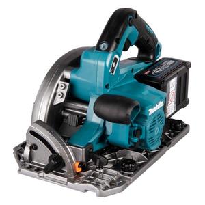 มากิต้า-เลื่อยวงเดือน HS004GM202 XGT®40Vmax ø190/185mm (มี2แบตเตอรี่และเครื่องชาร์จ) เครื่องมือหลายเลื่อยและเลื่อย - Product Image 1