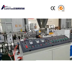 Mesin produksi pipa bergelombang listrik dan Pe Pp dinding tunggal pipa bergelombang fleksibel - Product Image 3