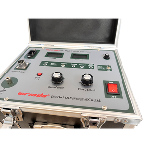 Wrindu rdzg เครื่องทดสอบไฟฟ้ากระแสตรงแบบพกพา, เครื่องทดสอบไฟฟ้ากระแสตรงแบบ120kV 80KV เครื่องกำเนิดไฟฟ้าแรงสูง - Product Image 3