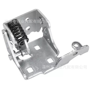 Bisagra de Puerta 20969646 Ajustable 180 Grados para Chevrolet Silverado GMC Sierra Delantera Derecha - Product Image 1