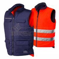 Ropa de Seguridad Industrial con Reflectividad para Trabajo en Ambientes Inversos - Product Image 1