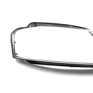Cubierta de lente de faros delanteros de coche, pantalla de cristal, lente transparente, reemplazo de PC para <span class=keywords><strong>A3</strong></span> 2008 2009 2010 2011 <span class=keywords><strong>2012</strong></span> - Product Image 2
