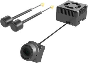 Kit de Unidad Aérea Caddxfpv Walksnail Avatar GT VTX de Baja Latencia y Largo Alcance, Sistema FPV Digital de 5.8g para Multirrotor Freestyle - Product Image 4