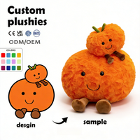 Fruit Pluche Speelgoed Op Maat Pluche Sleutelhanger Blind Box Op Maat Pluche Speelgoed Fabrikant Pluche Sleutelhanger Speelgoed