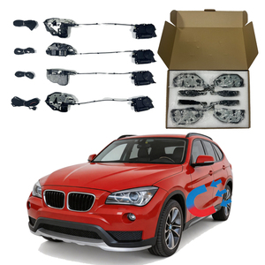Nuevo para BMW X1 (E84) Años 2009-2016, Cierre Eléctrico de Puerta, Sistema de Succión Eléctrico para Reequipamiento/Actualización - Product Image 1