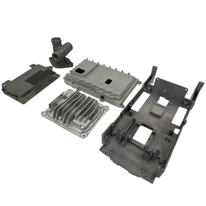 Custom Brass Aluminum Stainless Steel Titanium Alloy SLS MJF SLM Industrial Metal 3D Printing Service - Product Image 1