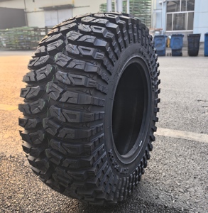 ยางเรเดียล MT รุ่นใหม่ LCH T-REX LT265/70R17 สำหรับรถ SUV 4x4 ทุกสภาพถนน - Product Image 3