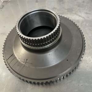 WG2210100021 HOWO 트럭 <span class=keywords><strong>HW19710</strong></span> 기어박스 부품 내부 기어 브래킷 - Product Image 3