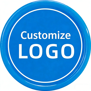 Jetons de poker personnalisés en plastique PS vierges et colorés avec logo imprimé pour la promotion d'entreprise et les jeux de poker - Product Image 5