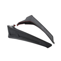 NOUVEAU Déflecteur de vent latéral de carénage de moto Déflecteur de vent pour Indian Challenger Pursuit Limited Dark Horse 112 PowerBand 2020-25