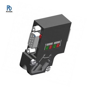 Conector de Control Industrial Profibus RS485 Original de la Marca 6ES79720BB610XA0 para PLC/PAC/Controladores Dedicados - Product Image 1