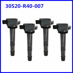 Bobina de encendido Honda 30520-R40-007 para Acura Civic Crv Accord Odyssey de 4 cilindros, pieza de repuesto nueva - Product Image 2