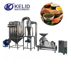 304 thép không gỉ Nhà máy công nghiệp siêu mịn máy xay siêu mịn Máy Nghiền nghiền - Product Image 1