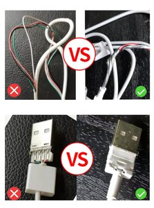 1m 2m <span class=keywords><strong>Original</strong></span> En Gros câble De Chargement rapide de Données de Charge Usb Câble <span class=keywords><strong>Chargeur</strong></span> pour <span class=keywords><strong>iphone</strong></span> 6 <span class=keywords><strong>7</strong></span> 8 x xs xr - Product Image 6