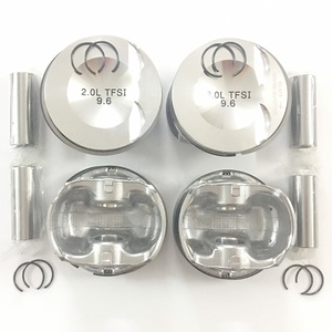 Pistón de Motor EA888 06H107065AB 06H107065AH 06H107065AM 06H107065BE para AUDI VW 2.0 TFSI CCZ CDN CAWB <span class=keywords><strong>DIA</strong></span> 82.5MM 21MM Perno STD - Product Image 2