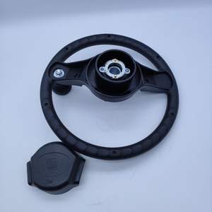 ชุดพวงมาลัย LiuGong สำหรับรถยกไฟฟ้า 3 ตัน หมายเลขอะไหล่ ZX0001637 ใหม่ - Product Image 1