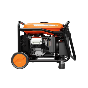 Générateur Inverter Portable Bi-carburant 4 Temps à Démarrage Électrique (Propane, <span class=keywords><strong>Butane</strong></span>, GPL) pour Usage Domestique – Vente en Gros - Product Image 4