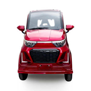 4 Räder Ältere Mobilität E Roller Auto Fahrzeug Elektro roller für Senioren - Product Image 4