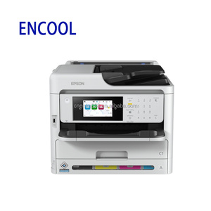 Impresora de Inyección de Tinta a Color para Negocios ENCOOL E-psonn WorkForce Pro WF-C5890DWF A3+, Fotocopiadora Láser - Product Image 2