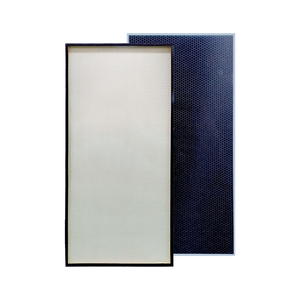 Purificador de Aire Industrial Eléctrico Portátil con Filtro HEPA, UV, Detector de Olores, WiFi, Carga Inalámbrica, Metal, UE - Product Image 6