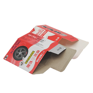 Diseño personalizado Auto Repuestos Embalaje Color Impreso Caja de cartón de papel Venta <span class=keywords><strong>al</strong></span> <span class=keywords><strong>por</strong></span> <span class=keywords><strong>mayor</strong></span> <span class=keywords><strong>Accesorios</strong></span> de coche Tuck Top Box - Product Image 4