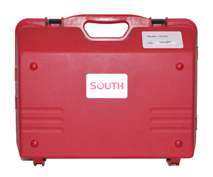 Prisme de suivi automatique de la station totale robotique South NS30 avec contrôleur H6 Plus avec <span class=keywords><strong>logiciel</strong></span> gratuit et prisme 360 pour la promotion - Product Image 5