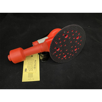 Polisseuse électrique 3M 20255 6 pouces polisseuse de voiture enlever les rayures kits de tampons orbitaux Ponceuse orbitale aléatoire auto-générée