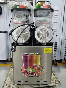 7 Eleven Fruit Frozen <b>Drink</b> <b>Dispenser</b> Smoothie Fruit Soft Ice Vending Machine for Commercial Use Slush Machine Commercial - Product Image 4