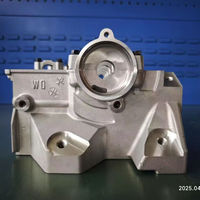 Cabeza de Cilindro Completa para Motor D5204T D5244T de 2.4 L para Volvo D3 D5 S60 V70 S80