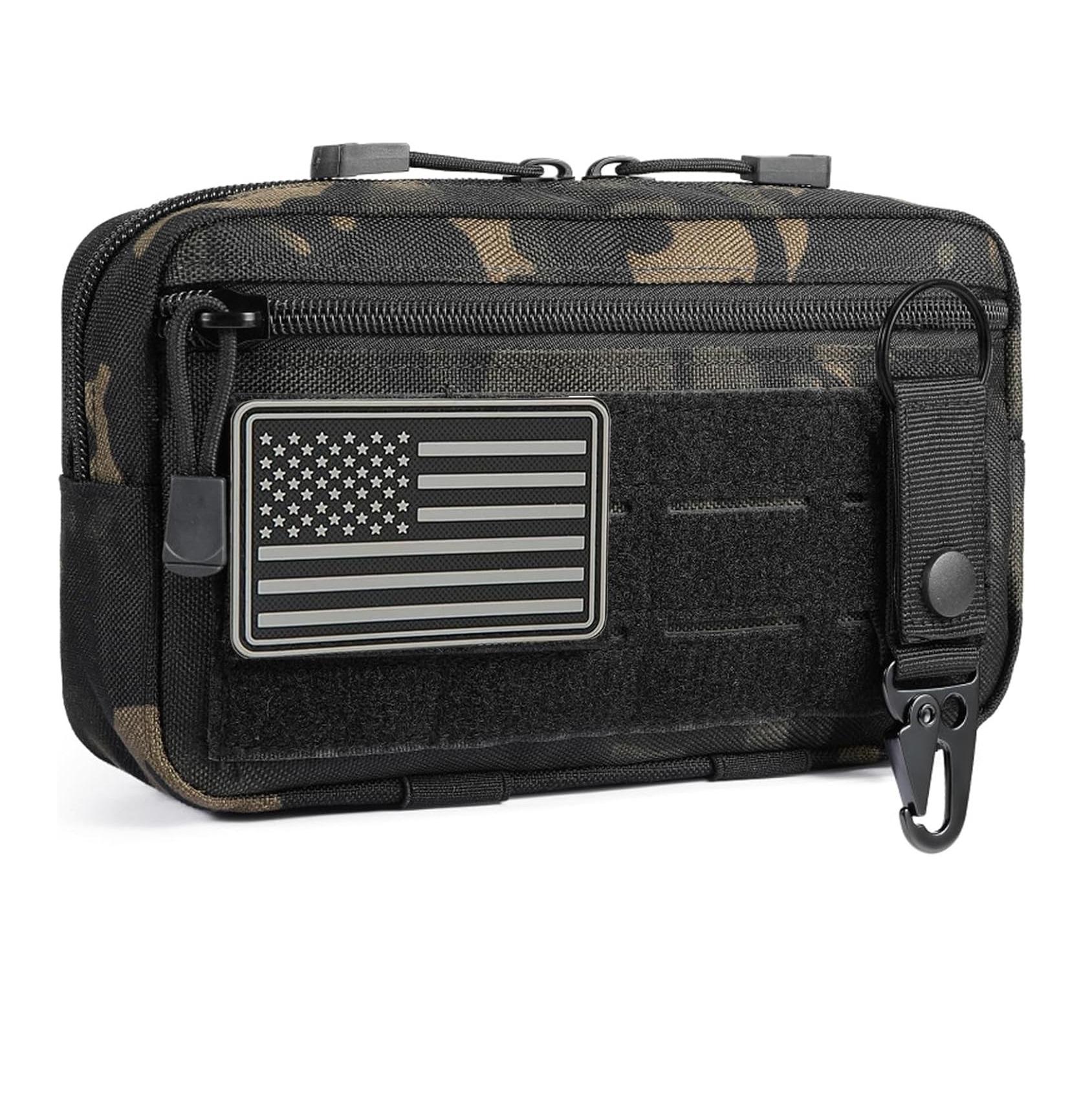 ลายพรางสีดำ