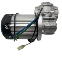 חם מכירות DC מנוע מתח 48V מפעל מותאם אישית חשמלי מנוע כוח 1200W משמש בינוני וגדול תלת אופן