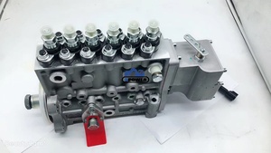 Repuestos para Excavadora, Bomba de Inyección para Motor Diésel 6CT 8.3 6CT8.3-G2 6CTA8.3-G2, 10403716256 - Product Image 2