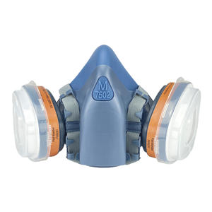 Masker <span class=keywords><strong>Gas</strong></span> setengah wajah 7502 dengan masker Respirator asli populer jaminan kualitas pasokan pabrik masker lukisan <span class=keywords><strong>Gas</strong></span> - Product Image 5