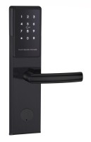 Serrure de porte intelligente Smartek, livraison rapide, économique, application TTlock, déverrouillage à distance par WiFi, serrure intelligente pour la maison