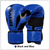 Gants Kick Boxing Muay Thai Punching Training Équipement de pratique de boxe Sports de plein air Gants de boxe