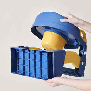 Nuovo Design Sedile <span class=keywords><strong>WC</strong></span> Pieghevole Regolabile per Bambini, <span class=keywords><strong>Vasino</strong></span> con Gradino per l'Addestramento al Bagno - Product Image 6