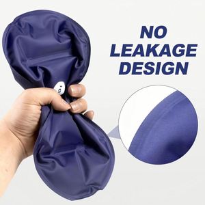 Practical Reusable (3-piece Set) Hot and Cold Gel Wrap for Joint Pain and Muscle Soreness, Adjustable, Pain Relief <b>Compress</b> <b>Bag</b> - Product Image 2