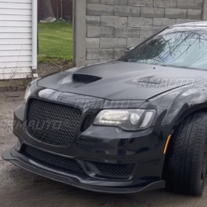 Diffuseur de pare-chocs avant, lèvre de protection de pare-chocs pour Chrysler 300C 2012-2018, kit carrosserie, accessoires auto - Product Image 3