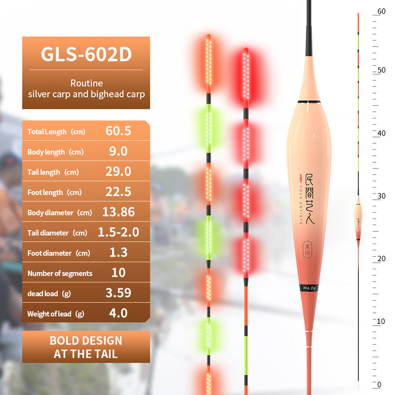 602D [ความยาว: 60.5 ซม. - ตะกั่ว: 4.0 กรัม] - สไตล์คลาสสิก