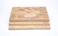 Panneau OSB3 à prix abordable, contreplaqué OSB, bord droit, 6mm, 12mm, 15mm, 18mm, 20mm, pour construction et bardage