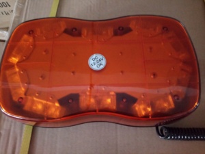 แถบแสง<span class=keywords><strong>แฟลช</strong></span> LED ขนาดเล็กสำหรับรถบรรทุกไฟเตือน LED 10ฟังก์ชัน DC12-36V สว่างมาก - Product Image 6