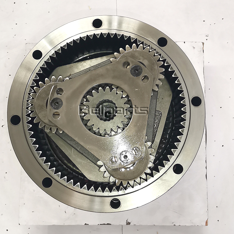 Excavator SH120 JS130 CX130 Swing Motor Assy LNM0437 LNM0434 LNO0304 SG04E-202