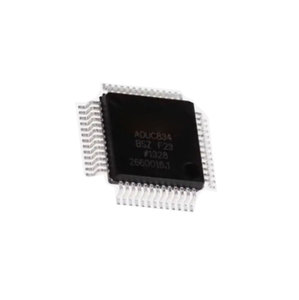 ADUC834BSZ Original Electronic component suppliers Integrated Circuit BOM List Service Instant Spot Supply - Product Image 1