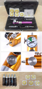 Appareil <span class=keywords><strong>de</strong></span> thérapie au gaz CO2 haute pression pour l'élimination des cicatrices, la cicatrisation des plaies, le traitement <span class=keywords><strong>de</strong></span> la perte <span class=keywords><strong>de</strong></span> <span class=keywords><strong>cheveux</strong></span>, stylo <span class=keywords><strong>de</strong></span> carboxythérapie - Product Image 6