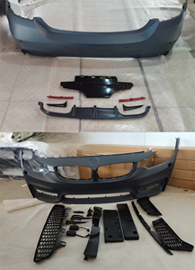 Kit de carrocería con faldón lateral para <span class=keywords><strong>BMW</strong></span> 4 Series F32/F36 Upgrade <span class=keywords><strong>M4</strong></span> 2D/4D 2014 - Product Image 4