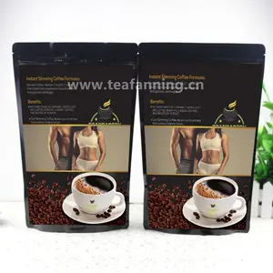 Wholesale brown rice coffee 1kg-Instant Coffee for slimming