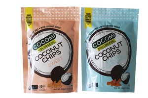 Tùy chỉnh in thực phẩm lớp nhôm <span class=keywords><strong>Ziplock</strong></span> túi đứng lên túi dây kéo hàng đầu cho bao bì trái cây khô gói thực phẩm nhựa - Product Image 3