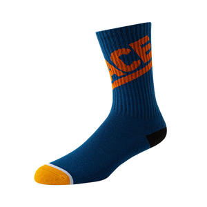 Bas mi-longs pour l'automne et l'hiver, chaussettes de <span class=keywords><strong>basket</strong></span>-ball longues et épaisses à taille haute pour hommes - Product Image 4