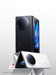 Teléfono Inteligente Vivo X Fold <span class=keywords><strong>Pro</strong></span> 5G 2024 con Pantalla Plegable de 5 Pulgadas para Snapdragon 8 Gen 3, Carga Rápida de 100W, Ligero para Uso Empresarial - Product Image 6